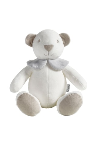 Peluche ourson Gris