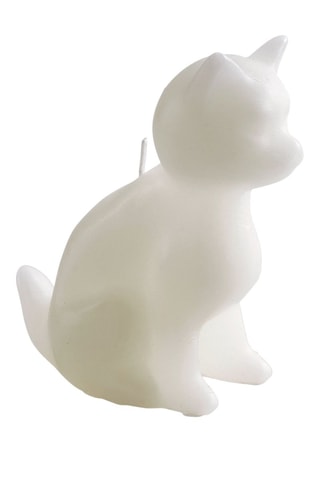 6 bougies parfumées Chat