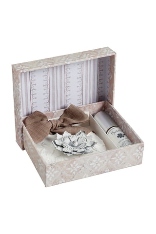 Coffret décor parfumé et concentré de parfum Palazzo Bello - Figuier Dolce - 5 ml