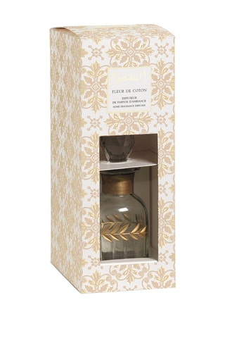 Diffuseur de parfum d'ambiance Murmures de Papier - Fleur de Coton