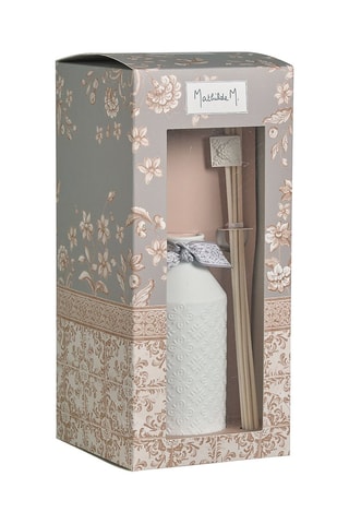 Diffuseur de parfum d'ambiance Escale à Sintra - Fleur de Coton - 200 ml