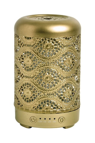 Diffuseur électrique de brume parfumée De Fleurs et d'Or - 100 ml