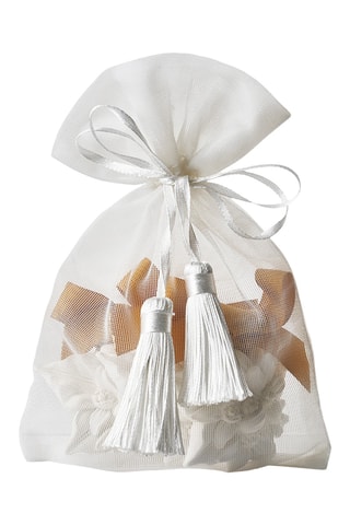 3 décors parfumés Mon Oranger - Fleur d'oranger