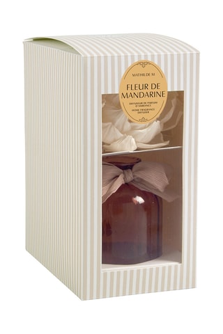 Diffuseur de parfum Soliflore Flora - Fleur de Mandarine - 200 ml
