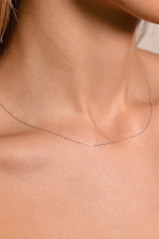 Ketting  Witgoud