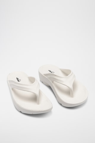 Tongs - Blanc