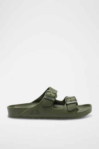 Mules Jobi - Kaki