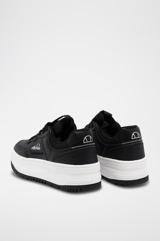 Baskets plateformes - Noir