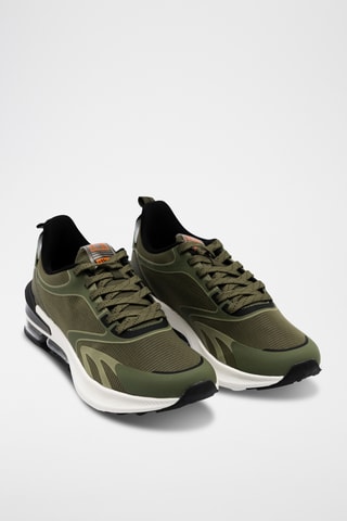 Baskets Vex - Kaki