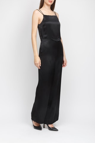 Jumpsuit Zwart