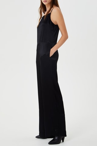 Jumpsuit Zwart