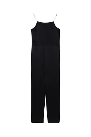 Jumpsuit Zwart