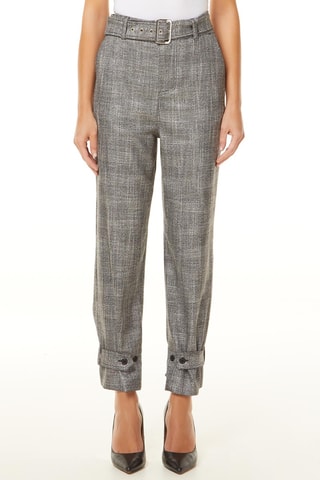 Casual Broek Grijs