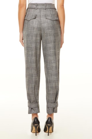 Casual Broek Grijs