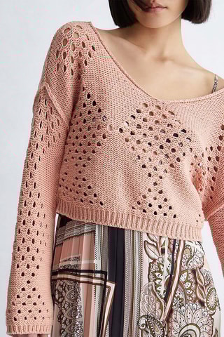 Trui - Roze
