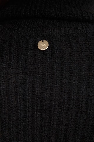 Mohair Trui Zwart