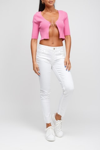 Vest - Roze