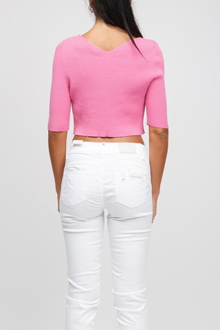 Vest - Roze