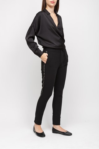 Joggingbroek - Liu Jo   Zwart