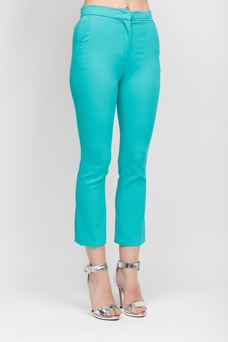 7/8 Broek - Turquoise