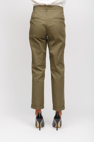 7/8 chino - Groen