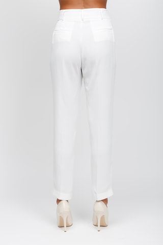Broek Hoge Taille - Wit