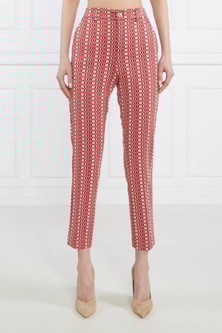 7/8 chino - Rood