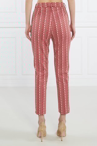 7/8 chino - Rood