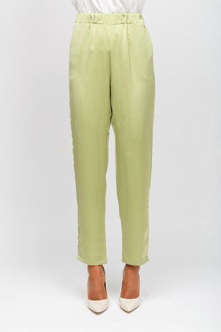Broek Relaxed - Groen