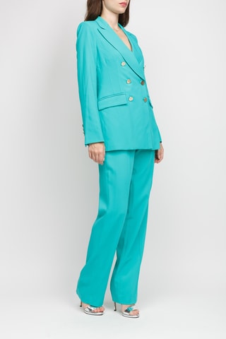 Broek - Turquoise