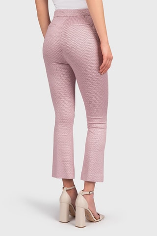 7/8 Broek - Roze