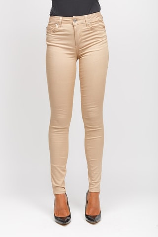 Jeans - Beige