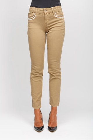Jeans Regular - Beige