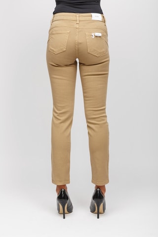 Jeans Regular - Beige
