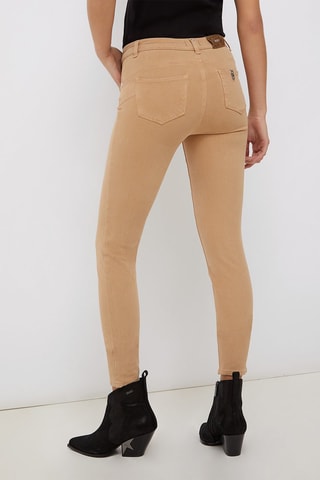 Jeans - Beige