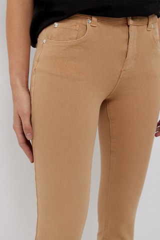 Jeans - Beige