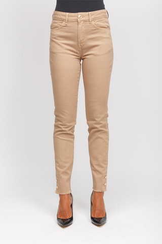 Jeans - Camel