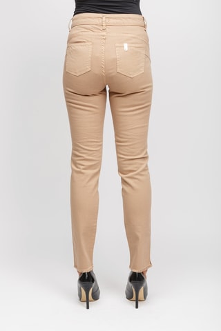 Jeans - Camel