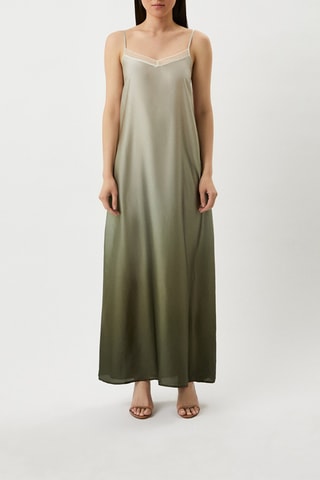 Lange Jurk - Groen