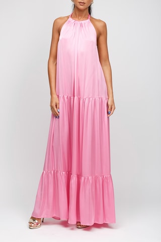 Lange Jurk - Roze