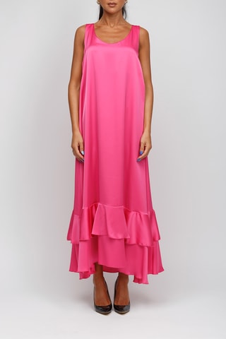 Lange Jurk - Roze