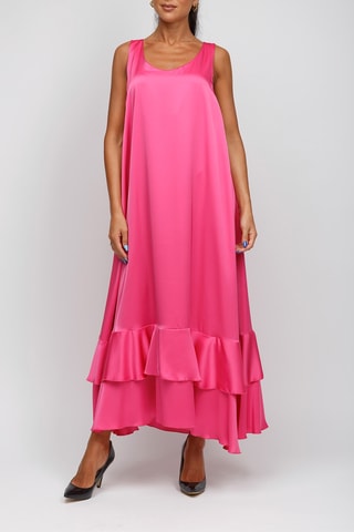 Lange Jurk - Roze