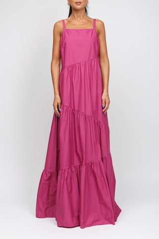 Lange Jurk - Roze