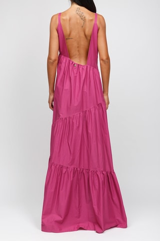Lange Jurk - Roze
