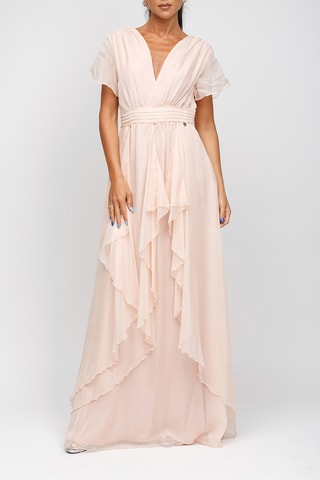 Lange Jurk - Roze