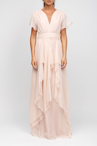 Lange Jurk - Roze