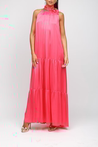 Lange Jurk - Roze