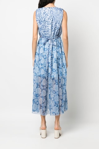 Lange Jurk - Blauw