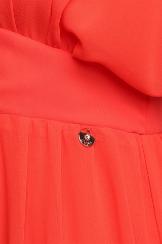 Lange Jurk - Rood