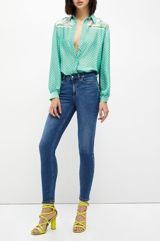 Blouse - Groen